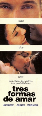 Threesome - Argentinian poster (xs thumbnail)