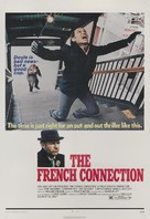 The French Connection - Movie Poster (xs thumbnail)