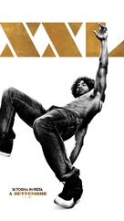 Magic Mike XXL - Italian Movie Poster (xs thumbnail)