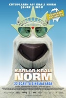 Norm of the North - Turkish Movie Poster (xs thumbnail)