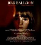 Red Balloon - British Movie Poster (xs thumbnail)