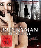 Bunnyman 2 - German Blu-Ray movie cover (xs thumbnail)