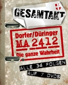 MA 2412 - Die Staatsdiener - Austrian Movie Poster (xs thumbnail)