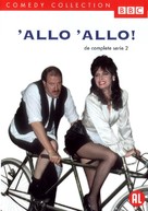 &quot;&#039;Allo &#039;Allo!&quot; - Dutch DVD movie cover (xs thumbnail)
