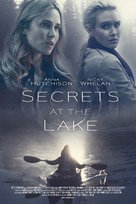 Secrets at the Lake - Movie Poster (xs thumbnail)