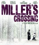 Miller&#039;s Crossing - Blu-Ray movie cover (xs thumbnail)