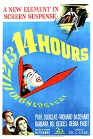 Fourteen Hours - Movie Poster (xs thumbnail)