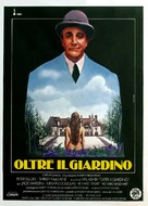 Being There - Italian Movie Poster (xs thumbnail)
