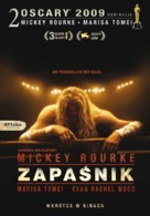 The Wrestler - Polish Movie Poster (xs thumbnail)