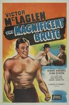 Magnificent Brute - Movie Poster (xs thumbnail)