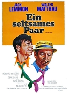 The Odd Couple - German Movie Poster (xs thumbnail)