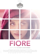 Fiore - French Movie Poster (xs thumbnail)