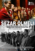 Cesare deve morire - Turkish Movie Poster (xs thumbnail)