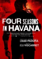 Vientos de la Habana - Movie Poster (xs thumbnail)