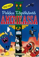 Pelle Svansl&ouml;s i Amerikatt - Finnish Movie Cover (xs thumbnail)