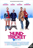 Hundtricket - The movie - Swedish Movie Poster (xs thumbnail)