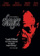 Slayer - DVD movie cover (xs thumbnail)