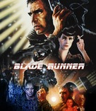 Blade Runner - German Blu-Ray movie cover (xs thumbnail)