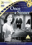 Once a Sinner - British DVD movie cover (xs thumbnail)