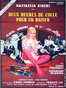 Leidenschaftliche Bl&uuml;mchen - French Movie Poster (xs thumbnail)