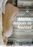 Marti, dupa craciun - Spanish Movie Poster (xs thumbnail)