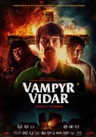 VampyrVidar - Danish Movie Poster (xs thumbnail)
