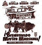Bienvenido Mister Marshall - Spanish Movie Poster (xs thumbnail)