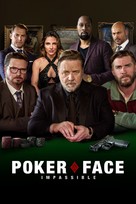 Poker Face - Canadian Movie Cover (xs thumbnail)