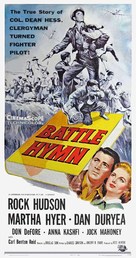 Battle Hymn - Movie Poster (xs thumbnail)