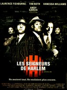 Hoodlum - French Movie Poster (xs thumbnail)