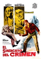 Murder, Inc. - Spanish Movie Poster (xs thumbnail)