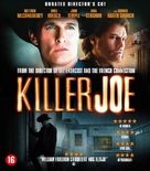 Killer Joe - Dutch Blu-Ray movie cover (xs thumbnail)