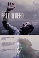 Free in Deed - Movie Poster (xs thumbnail)