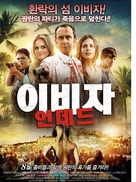 Ibiza Undead - South Korean Movie Poster (xs thumbnail)