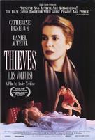 Les voleurs - Movie Poster (xs thumbnail)