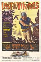 Ultimo dei Vikinghi, L&#039; - Movie Poster (xs thumbnail)