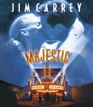 The Majestic - Czech Movie Cover (xs thumbnail)