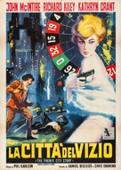 The Phenix City Story - Italian Movie Poster (xs thumbnail)