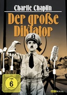 The Great Dictator - German Movie Cover (xs thumbnail)