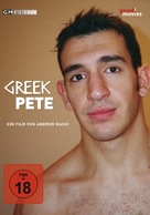 Greek Pete - German Movie Cover (xs thumbnail)