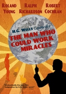 The Man Who Could Work Miracles - Movie Cover (xs thumbnail)