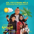 Kulari ke Pantai - Indonesian Movie Poster (xs thumbnail)