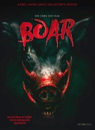 Boar - Austrian Blu-Ray movie cover (xs thumbnail)