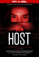 Host -  Movie Poster (xs thumbnail)
