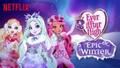 Ever After High: Epic Winter - poster (xs thumbnail)