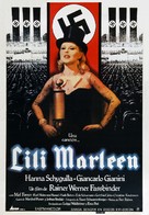 Lili Marleen - Spanish Movie Poster (xs thumbnail)