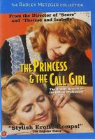 The Princess and the Call Girl - DVD movie cover (xs thumbnail)