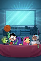 Teen Titans Go! See Space Jam -  Key art (xs thumbnail)