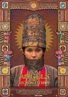 Angely revolyutsii - Russian Movie Poster (xs thumbnail)