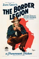 The Border Legion - Movie Poster (xs thumbnail)